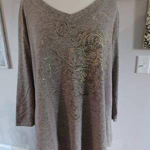3X Tunic Boutique top by SJS....#D6